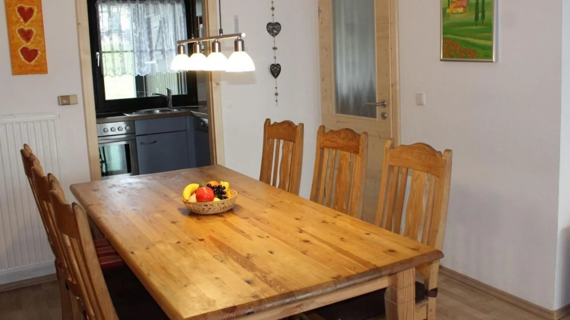 Holiday home Ferienhaus Nr 79, Kategorie Komfort Plus L, Feriendorf Hochbergle, Allgaeu Karlsebene Germany