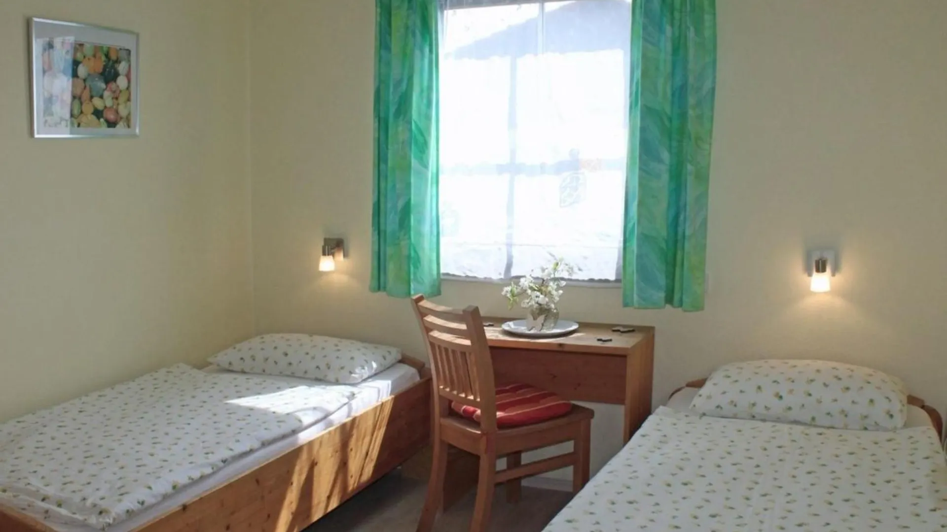 Ferienhaus Nr 79, Kategorie Komfort Plus L, Feriendorf Hochbergle, Allgaeu Karlsebene 0*,
