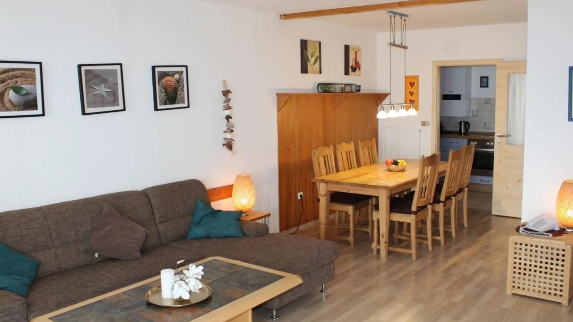 Ferienhaus Nr 79, Kategorie Komfort Plus L, Feriendorf Hochbergle, Allgaeu Karlsebene