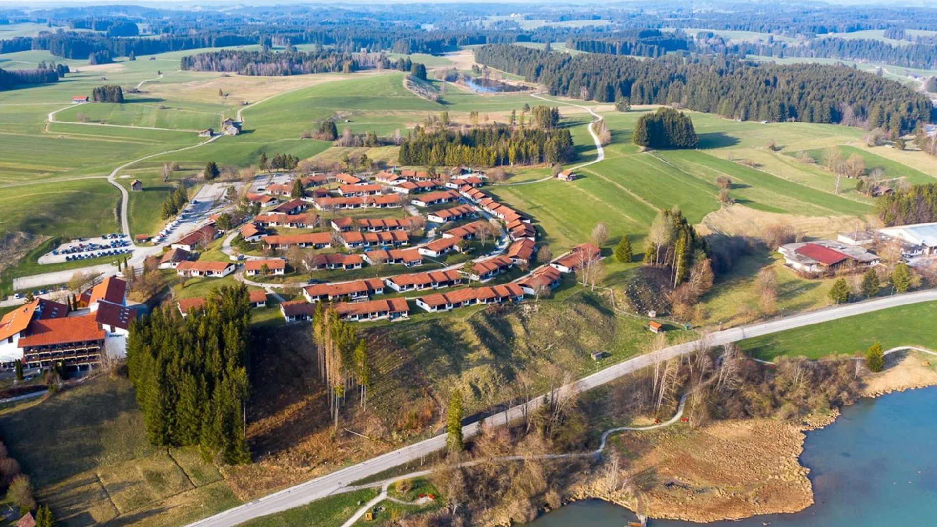 Holiday home Ferienhaus Nr 79, Kategorie Komfort Plus L, Feriendorf Hochbergle, Allgaeu Karlsebene