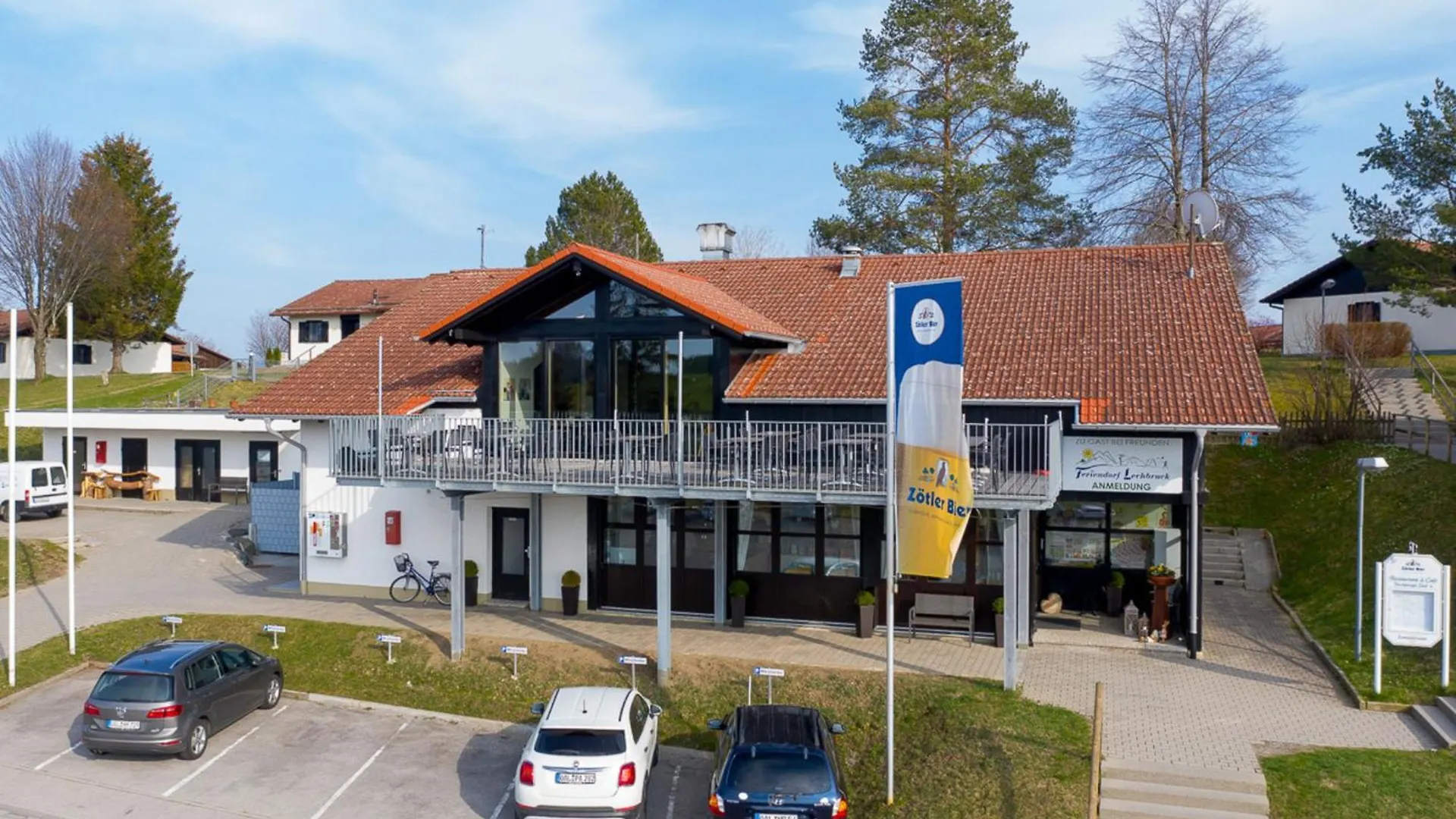 Ferienhaus Nr 79, Kategorie Komfort Plus L, Feriendorf Hochbergle, Allgaeu Karlsebene 0*,