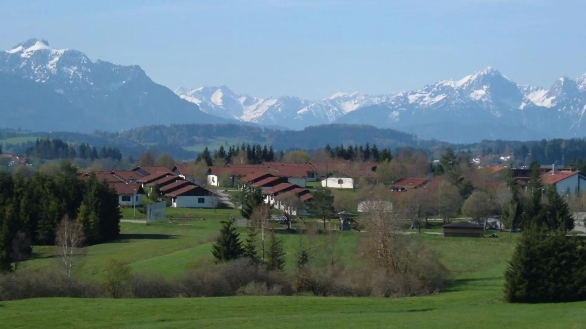 Holiday home Ferienhaus Nr 79, Kategorie Komfort Plus L, Feriendorf Hochbergle, Allgaeu Karlsebene